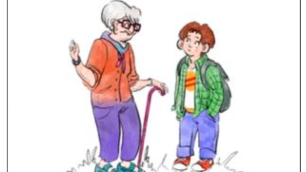 1200 x 675 px image de mise en avant du livre "tu comprendras quand tu seras vieux" de Veronique Cayado