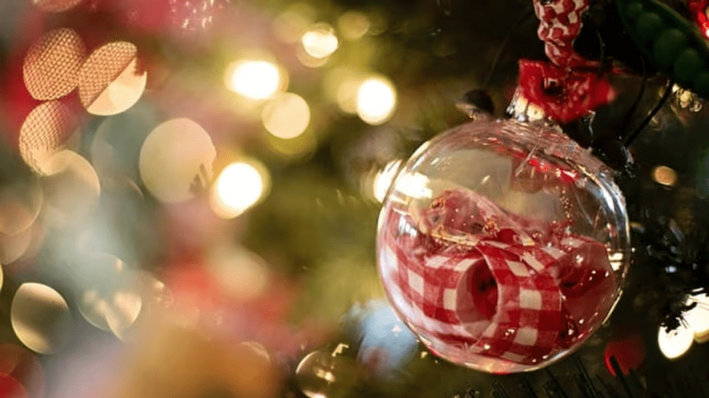 décorations de Noël