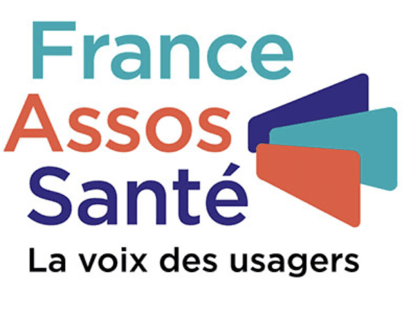 logo France Assos Santé 