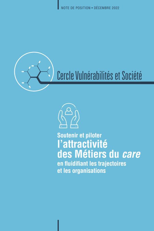 Attractivité des métiers du Care