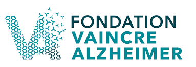 Logo Fondation Vaincre Alzheimer