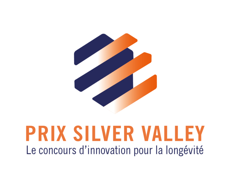 Logo prix silver valley / concours innovation