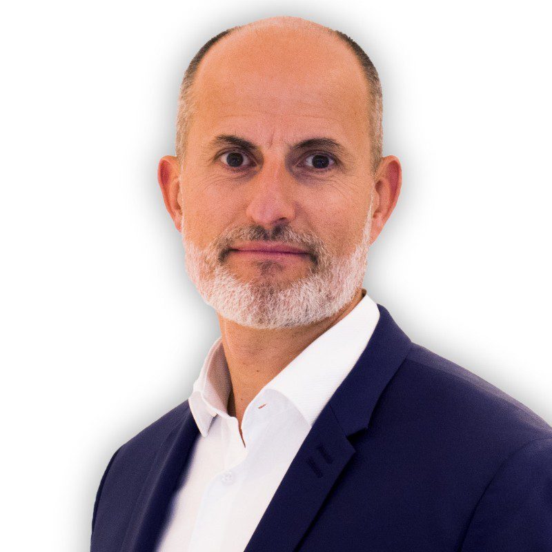 Stéphane Le Gal, Directeur Commercial et Marketing de Tunstall France