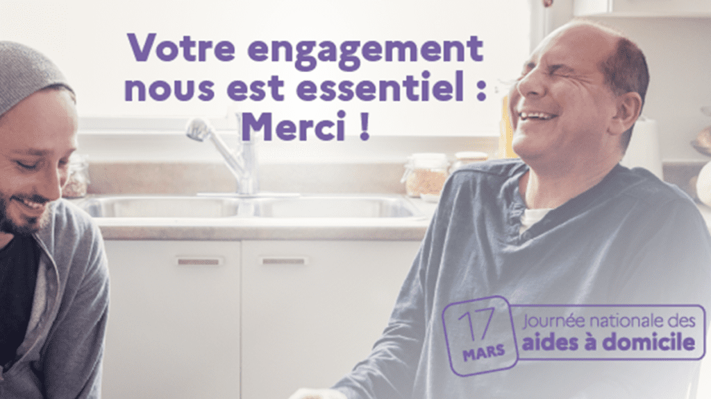 Journée nationale des aides à domicile