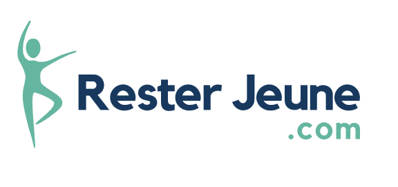 Logo Rester Jeune