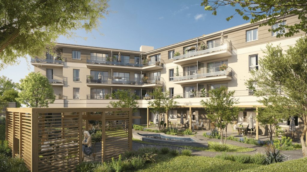 résidence senioriales et pitch immo à Puget-sur-Argens