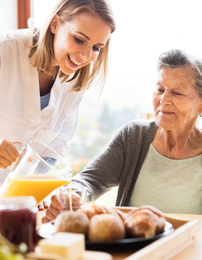 DMCC lÃ¨ve 1.2Mâ‚¬ pour amÃ©liorer lâ€™alimentation des seniors en EHPAD