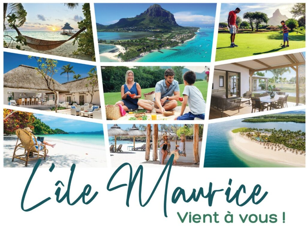 Economic Development Board Mauritius, l'Île Maurice vient à vous !