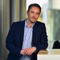 JÃ©rÃ´me Decrion, directeur PrÃ©vention chez Harmonie Mutuelle