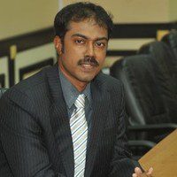 Sachin Mohabeer de l'Economic Development Board Mauritius