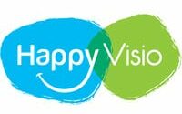 logo Happy Visio