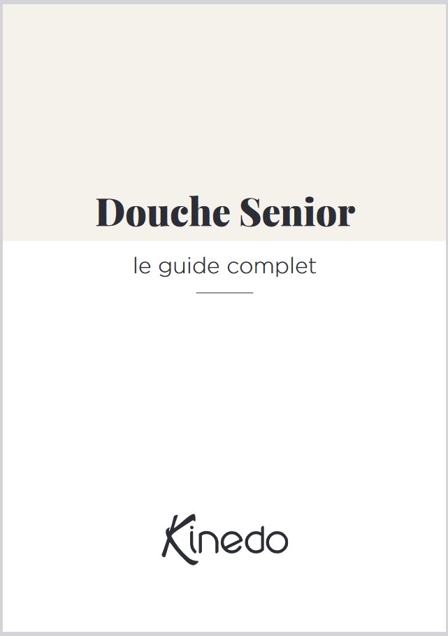 Livre blanc douche senior de kinedo