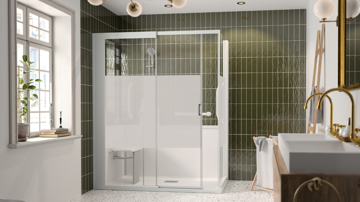 Kinedo propose le Livre Blanc "Douche Senior" pour tout savoir sur la