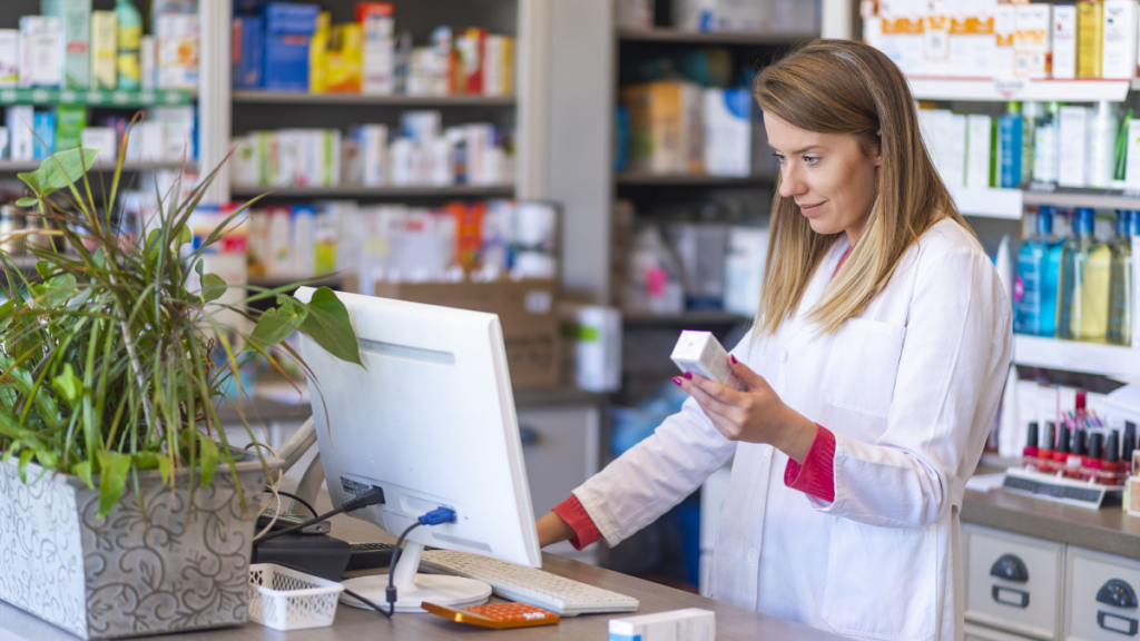 Le service Mes médicaments chez moi de La Poste compte 3000 pharmacies partenaires