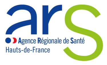 Logo ARS Hauts-de-France