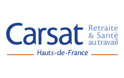 Logo CARSAT Hauts-de-France