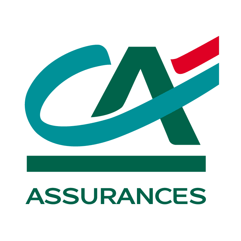 Logo CrÃ©dit Agricole Assurances