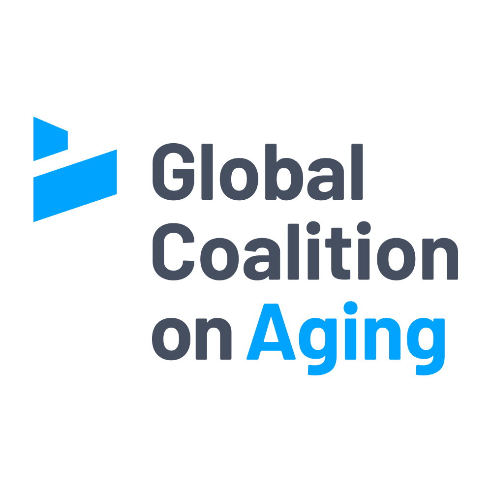 Logo de la Global Coalition on Aging