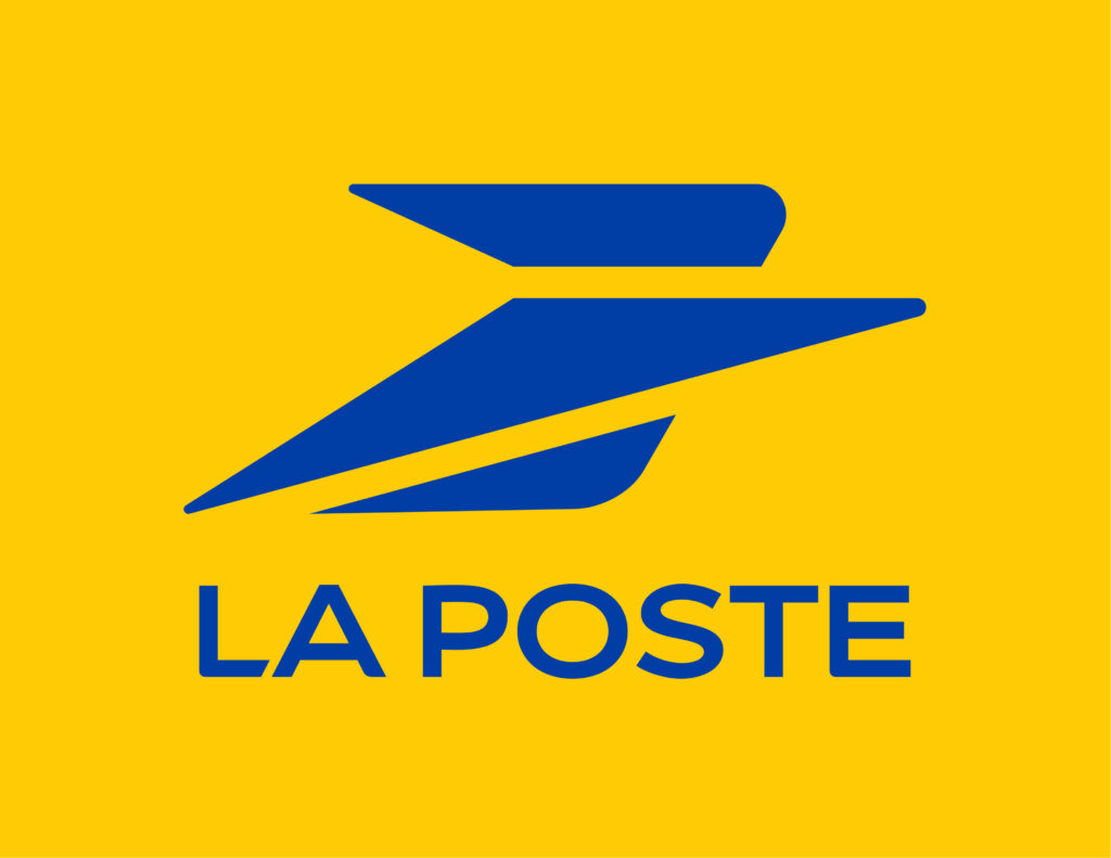 Logo La Poste