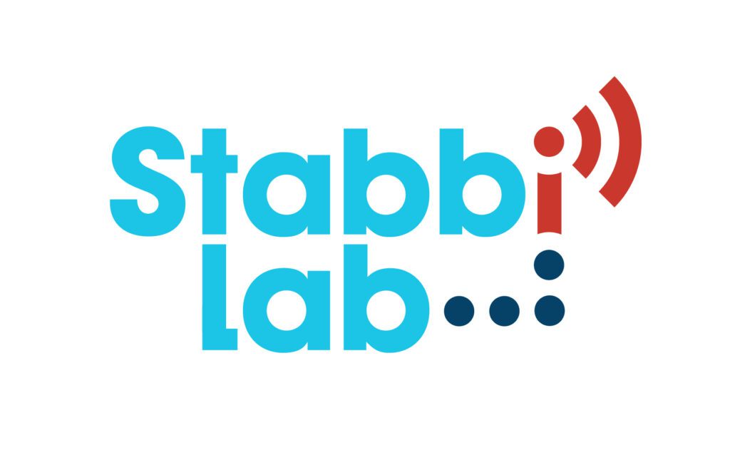 logo de stabbi lab