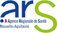 Logo de l'ARS Nouvelle-Aquitaine