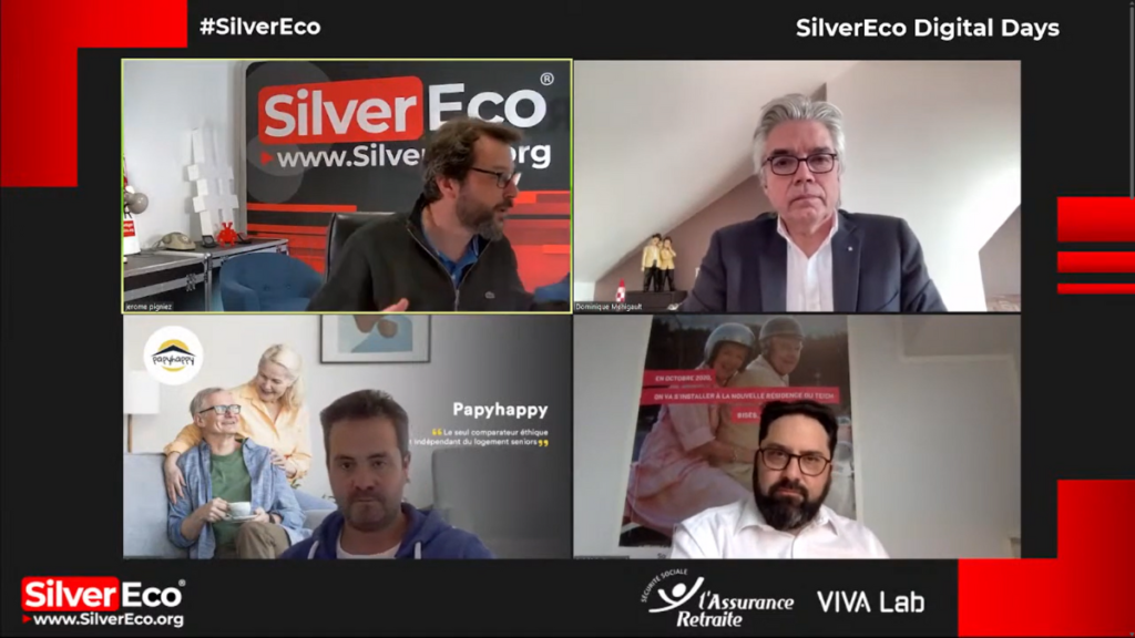 SilverEco Digital Days 2023, Senioriales