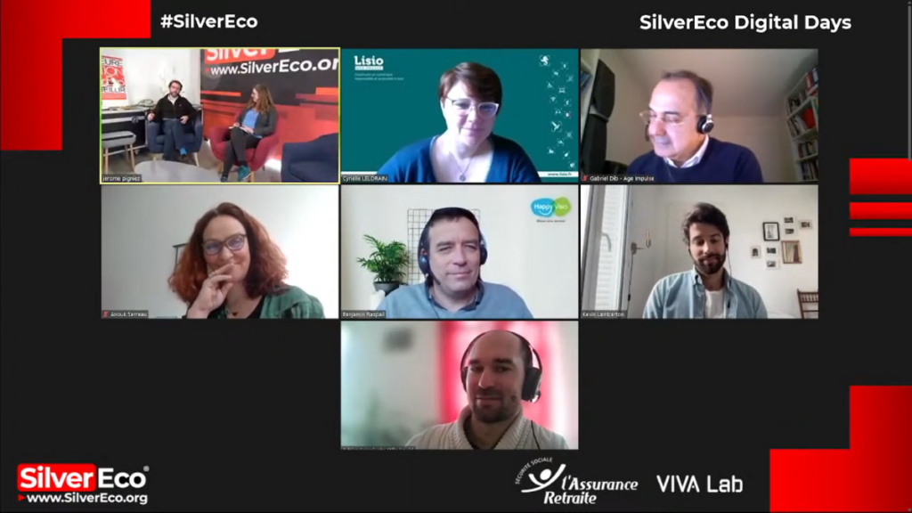 SilverEco Digital Days 2023, Silver Innov