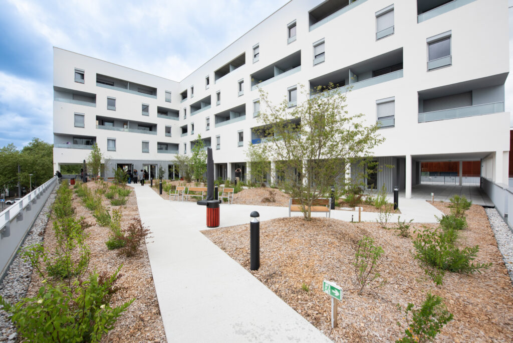 Énéal inauguration établissement à Bordeaux-Lac