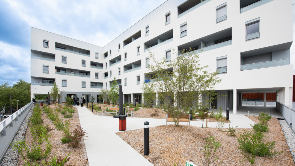 Énéal inauguration établissement à Bordeaux-Lac