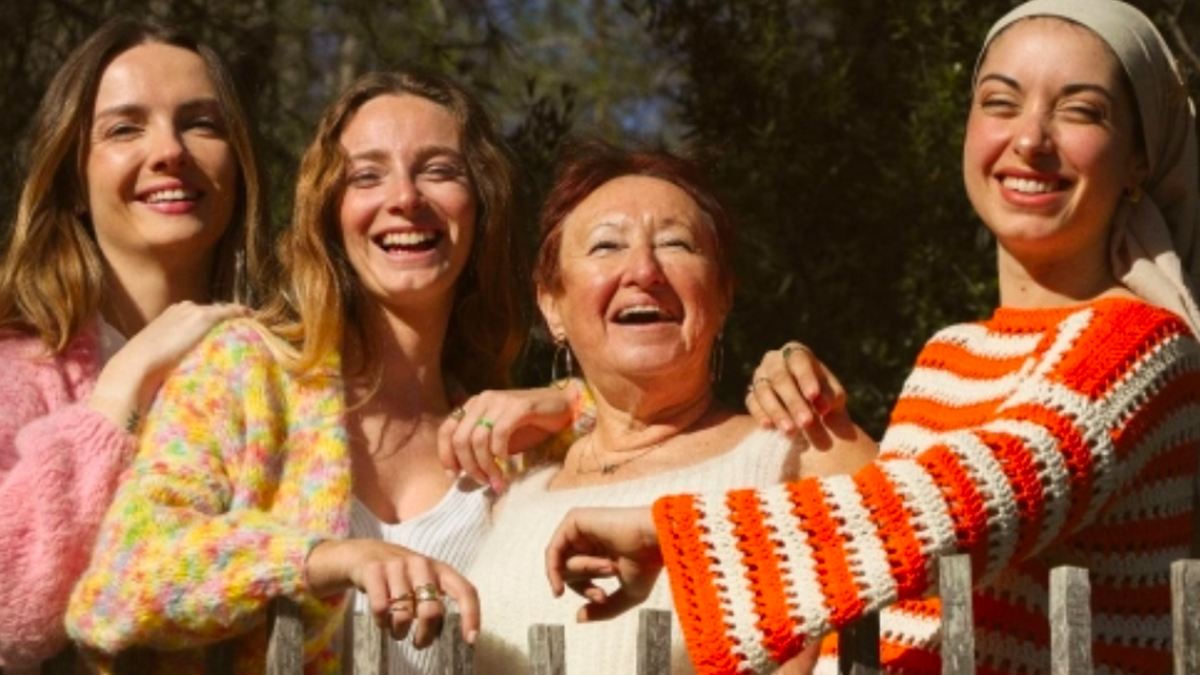 Les Mains De Mamie Avis