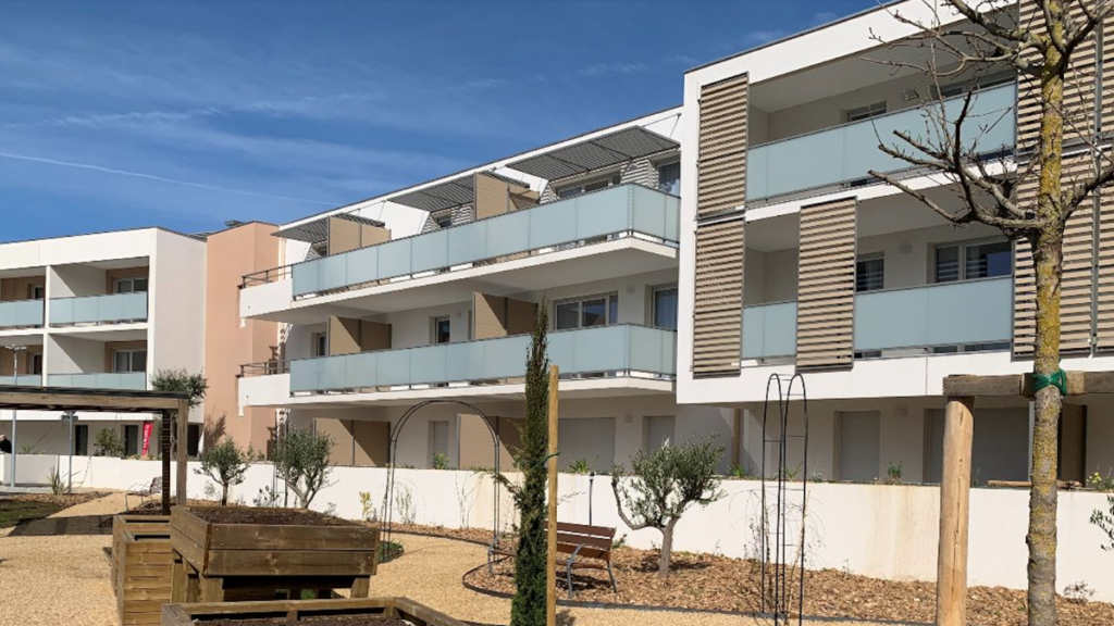 Les Sénioriales, résidence de Bormes-les-mimosas