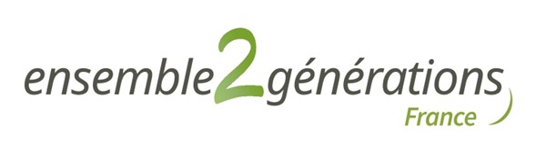 Logo Ensemble 2 Générations