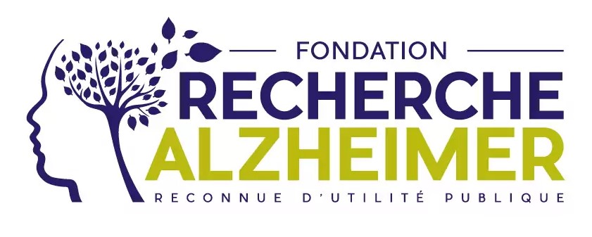 Logo Fondation Recherche Alzheimer