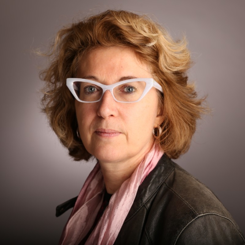 Frédérique Decherf, directrice de l’action sociale Agirc-Arrco