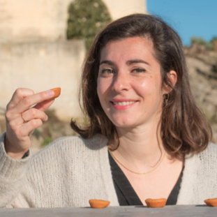 Pauline RENARD, fondatrice de la start-up montpelliéraine LA PICORÉE