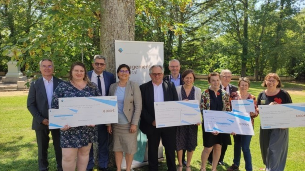 Prix solidaire AG2R LA MONDIALE centre ouest atlantique