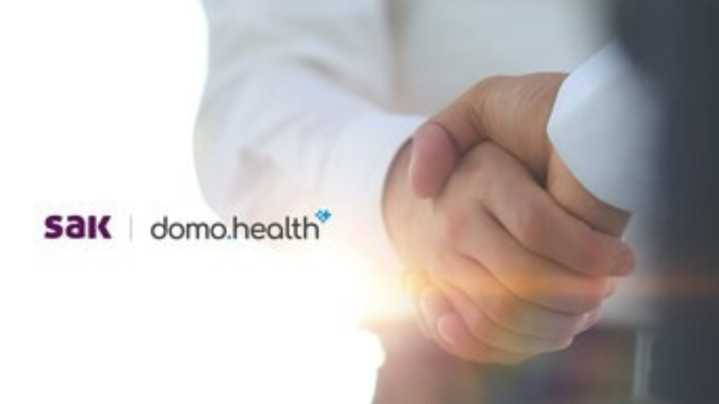 Partenariat Domo Health et SAK