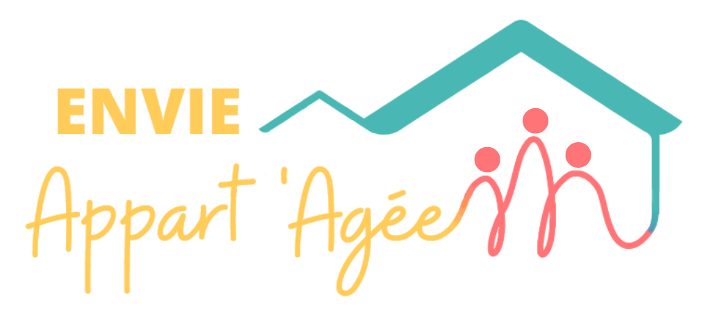Logo association Envie Appart'Âgée