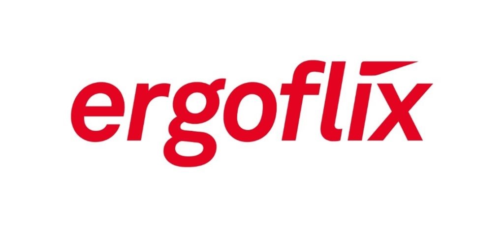 Logo ergoflix