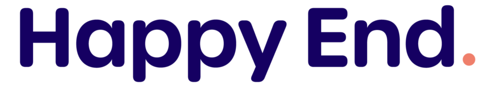 Logo Happy End