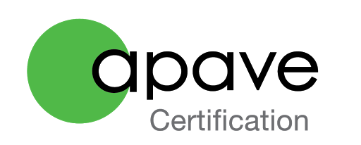 Logo Apave certification