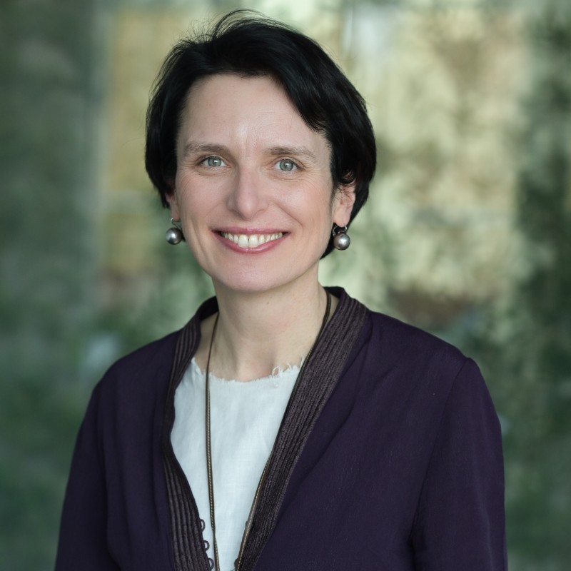 Cécile Lourenço, Directrice Innovation Sodexo Santé Médico-Social