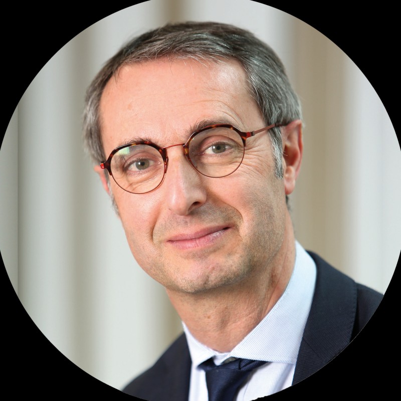 François Rieu, Président du Groupe Habitat en Région