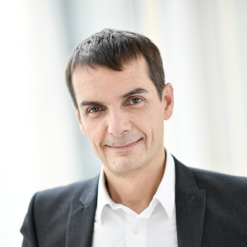 Sylvain Rabuel, Président du Groupe DomusVi