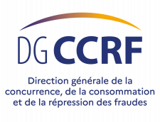 Logo DG CCRF
