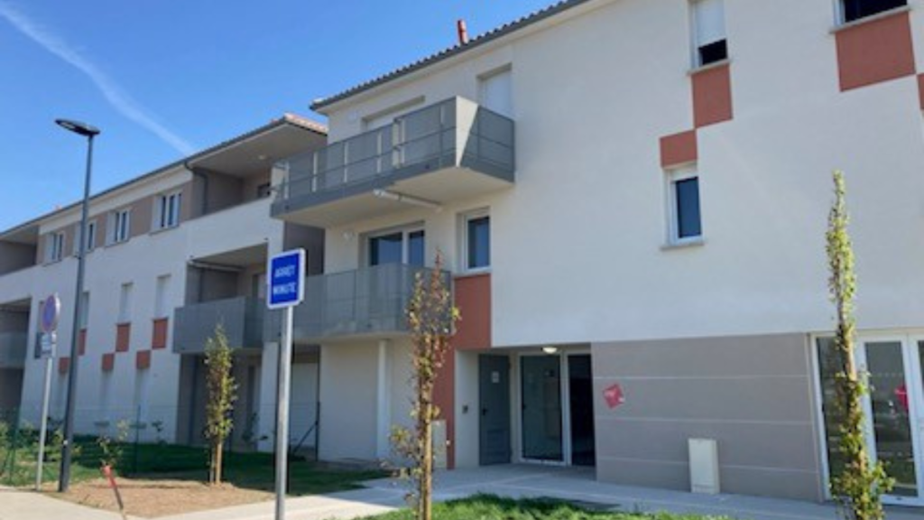 Résidence Énéal de Pineuilh