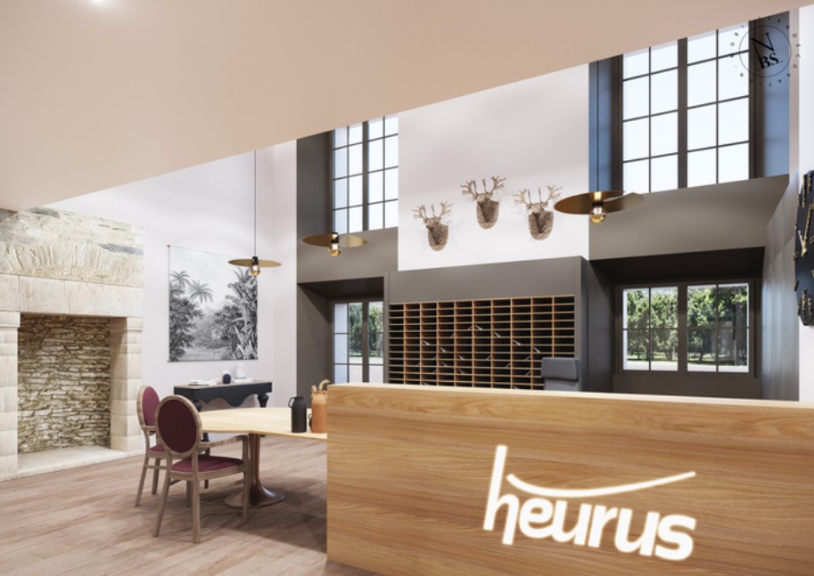 Nouvelle résidence Heurus à Vitré (35) : un nouveau modèle d'habitat senior