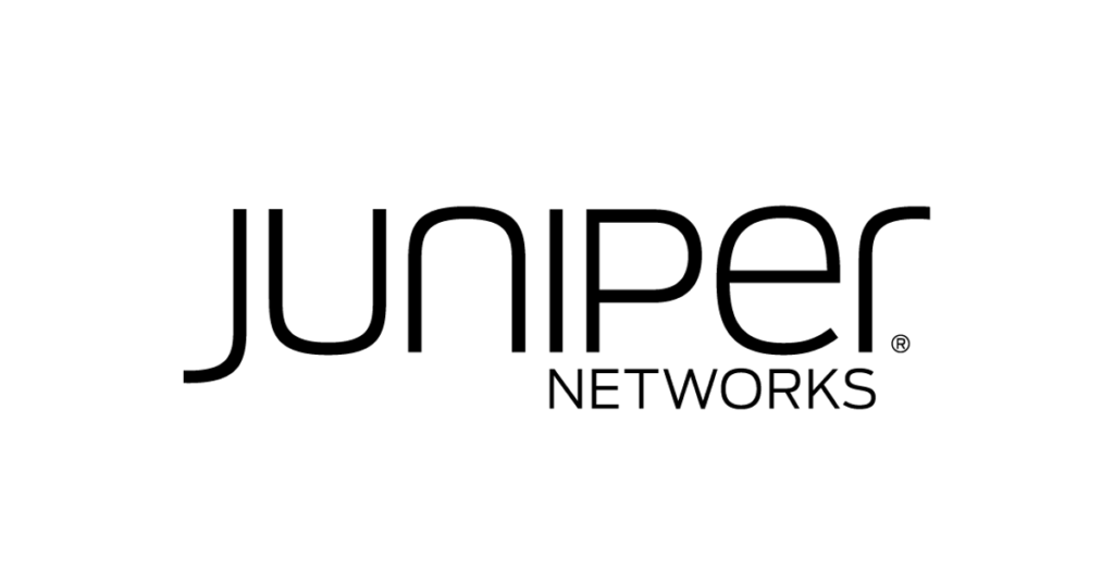 Logo Juniper Networks