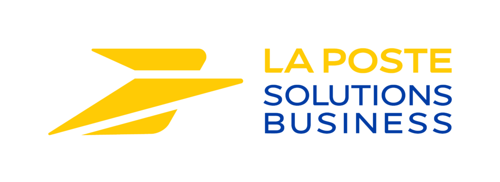 Logo La Poste Business Solutions