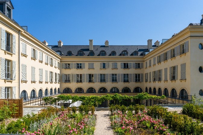 Résidence Les Jardins d'Arcadie Versailles